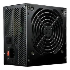 Fonte C3tec Atx Gaming 500w Potencia Real Sem Cabo Ps-500bk