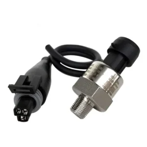Sensor De Pressão Ps10 12v Ou 5v 1v-5v Injeção Programável