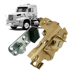 Fechadura Batente Porta Esquerda Caminhão Volvo Edc Nl10