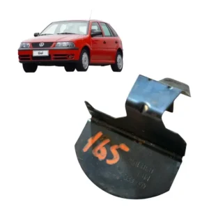 Defletor Tampa Cabeçote Gol G3 G4 2003 A 2014 Vw