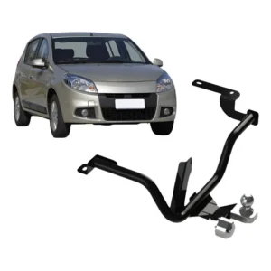 Engate Reboque Sandero 2008 2009 2010 2011 2012 2013 2014