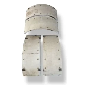 Lona Freio Traseiro Caminhão 64 65 68 Detroit Diesel 76/79