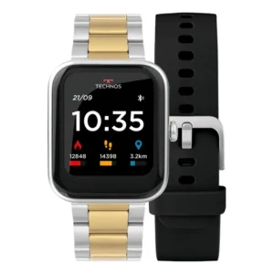 Relógio Smartwatch Technos Connect Max Tmaxan/8d
