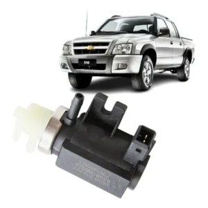 Válvula Moduladora Turbina S10 2.8 Mwm 2006 A 2011 70396400