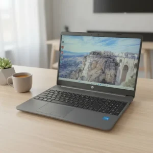 Notebook Hp Intel Core I3 1315u(13a Geração)8gb Ram Ssd256gb Cinza (Recondicionado)