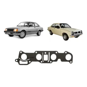 Junta Coletor Admissão Chevette 1.4/1.6 8v Sabó 10822f
