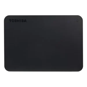 externo Toshiba Canvio Basics HDTB410XK3AA 1.0 1TB preto
