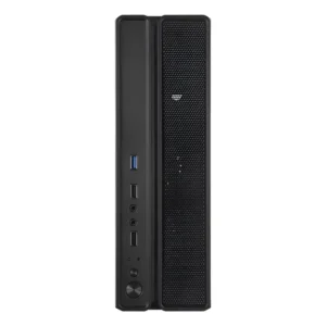 Gabinete Pc Slimdesk Home Server C/ Fonte 200w Preto Nf-e Preto