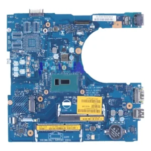 Placa Dell Inspiron5558 5458 La-b843p Aal10 07cv2g I3 5015u Azul