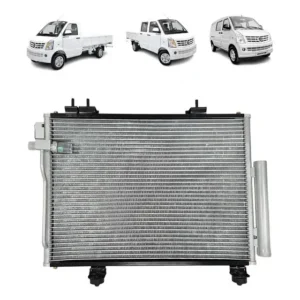 Radiador Do Ar Condicionado Effa V21 2021 A 2025 V22 / V25
