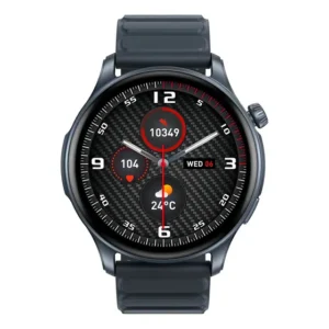 Smartwatch Zeblaze Btalk 3 Pro Caixa Space Gray Pulseira N/a Bisel N/a Desenho Da Pulseira Mesh