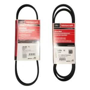 Kit Correia Motor Focus 2.0 2015 À 2019 4pk1300 4pk708 Ford