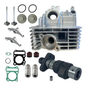 Kit Cabeçote E Peças Suzuki Yes Intruder 125
