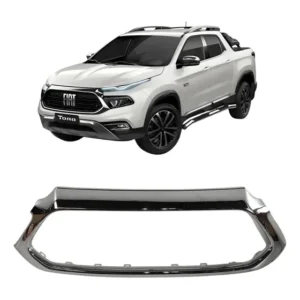 Friso Cromado Grade Diant. Fiat Toro 2024 E 2025 - 100259733