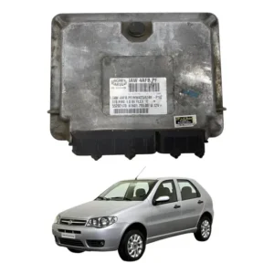 Modulo Injecao Fiat Palio Siena Uno 1.0 8v 2007 2014