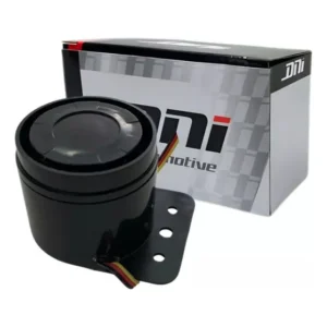 Sirene De Ré Compacta Com Redutor De Som 12/24v Dni4127