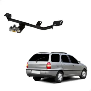 Engate Palio Weekend 1997 A 2001 Reboque Rabicho Completo 1997 Até 2001