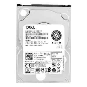 Hd Dell Enterprise 1.2tb, 89d42, 2.5, Sas, 10k, 12gbps, G11 A G17