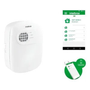 Kit Alarme Monitorado App E Acessórios Completo Monte O Seu
