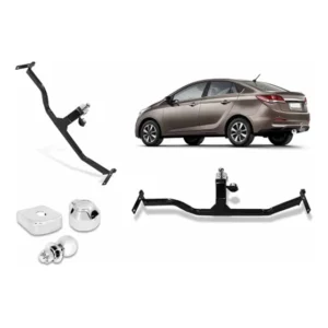Reboque Engate Hyundai Hb20s 2013 A 2026 Reforcel 500kg