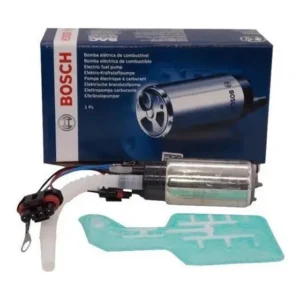 Bomba Combustivel Eletrica Para Veiculo Ford Fiesta Motor