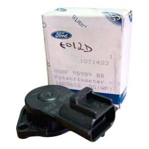 Potenciômetro Corpo Tubo De Admissão De Ar Ford Ka 2008 2013