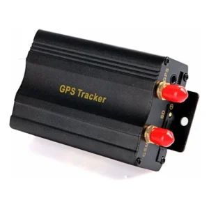 Localizador de rastreador de satélite Gps Coban 103