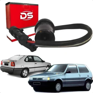 Sensor De Velocidade Fiat Tempra 2.0 8v Uno 1.6 8v 1995 1996