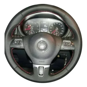 Capa De Volante Costurada Voyage Confortline G6