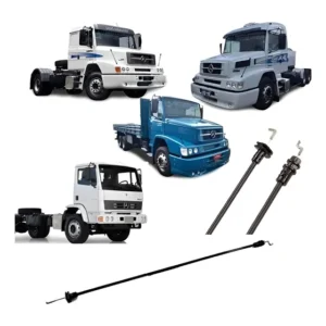 Cabo Fechadura Maçaneta Mb 914c 1418 1620 1634 1938 2423k