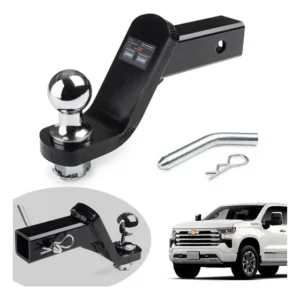 Ponteira Engate Removível 3,5t Keko Chevrolet Silverado