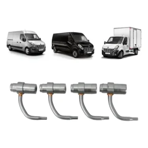 Jetcooler Renault Master 2014 A 2020 Com 4 Unidades
