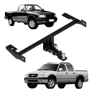 Engate Reboque S10 1996 Até 1997 1998 1999 1500kg Removível