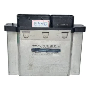 Módulo Injeção Eletrônica Vw Audi 04e907309bp