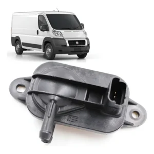 Dpf Sensor De Partículas ( Ducato, Boxer E Jumper Euro 5)