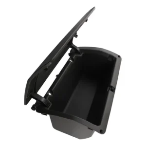 Caixa De Armazenamento Interior De Painel Lhd Cinza Escuro P