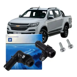 Kit Tubo De Retorno Válvula Egr S10 2.8 Diesel 2014 A 2022