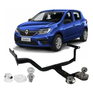 Engate Rabicho Renault Sandero 2015 A 2023 Reforcel 500kg