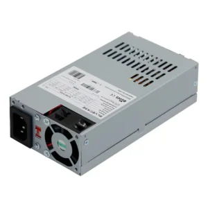 Fonte Atx Flex 1u 200w S/ Cabo Bluecase - Blu200flex1u Cor Prateado bivolt