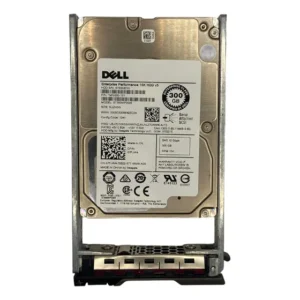 Hd Sas 300gb 2.5 Dell 07fjw4 7fjw4 St300mp0005 15k 12gbps