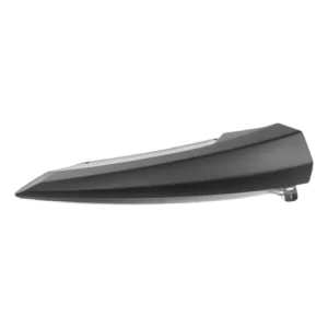 Moldura Direita Lateral Para-choque Argo Fiat 100246179