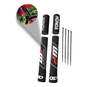 Protetor Bengala Wp Neoprene Xr 250 Tornado Xre 300 Crf250f Preto