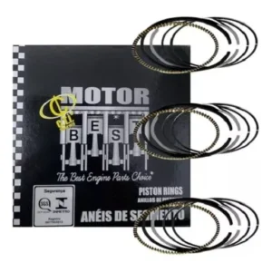 Jogo De Anel Motor Honda Civic 1.5 16v. Bloco D15b7 92/97