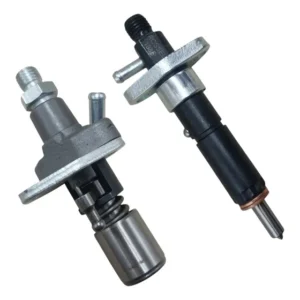 Kit Bico + Bomba Injetora Para Motor Diesel 10 13 Hp Branco
