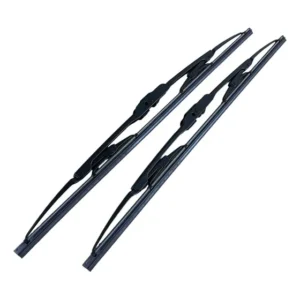 Par Palheta Dianteira 450mm Gm Valeo Chevrolet Corsa Ranger