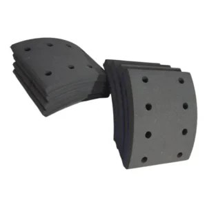 Lona Freio Dianteira Cobreq Caminhao Daf Cf85 Xf105 9465t