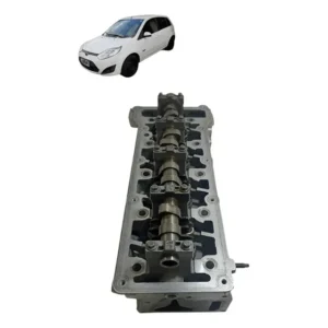 Cabeçote Ford Fiesta 1.0 8v 2003-2012