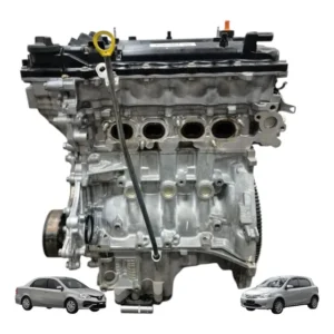 Motor Toyota Etios 1.3 2017 46.200 Km Revisado A Pronto Uso