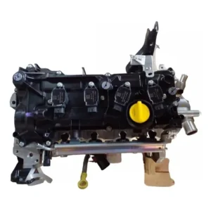 Motor Completo 1.6 16v H4m Renault Sandero 2017 A 2024