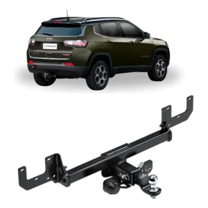 Engate Jeep Compass 2017 A 2026 Keko Reboque Removível